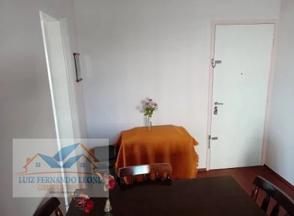 Imagem Apartamento com 2 Quartos à Venda, 57 m² em Santo Amaro - São Paulo