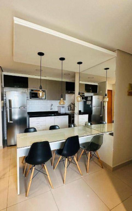 Imagem Apartamento com 2 Quartos à Venda, 52 m² em Jardim São Carlos - Sorocaba