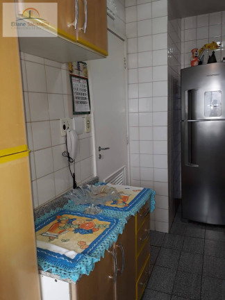 Imagem Apartamento com 2 Quartos à Venda, 56 m² em Vila Andrade - São Paulo