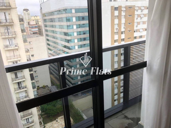 Imagem Apartamento com 1 Quarto à Venda, 23 m² em Jardim Paulista - São Paulo