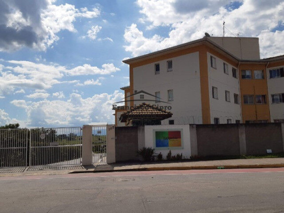 Apartamento com 2 Quartos à Venda, 52 m² em São Dimas - Condomínio Campo Belo Clube - Guaratinguetá