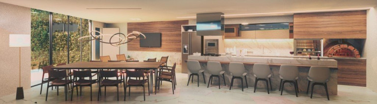 Imagem Apartamento com 3 Quartos à Venda, 185 m² em Hugo Lange - Curitiba