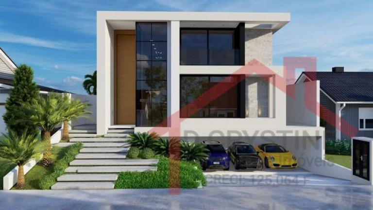 Casa com 4 Quartos à Venda, 440 m² em Alphaville - Santana De Parnaíba