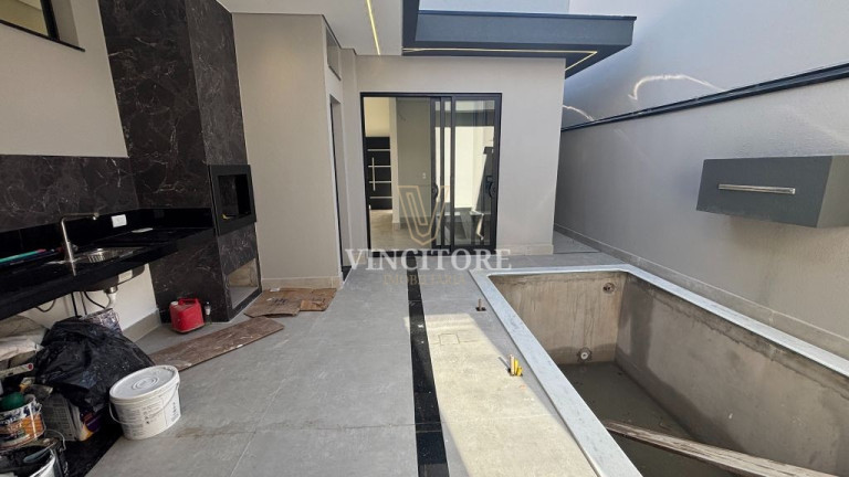 Imagem Casa com 3 Quartos à Venda, 176 m² em Jardim Vila Verde - Hortolândia