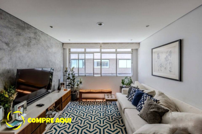 Imagem Apartamento com 2 Quartos à Venda, 100 m² em Santa Cecília - São Paulo Imagem Apartamento com 2 Quartos à Venda, 100 m² em Santa Cecília - São Paulo