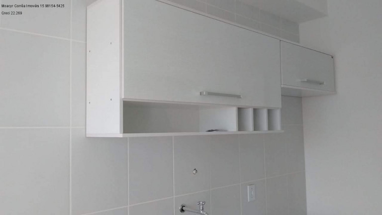 Imagem Imóvel com 2 Quartos à Venda, 54 m² em Vila Gabriel - Sorocaba