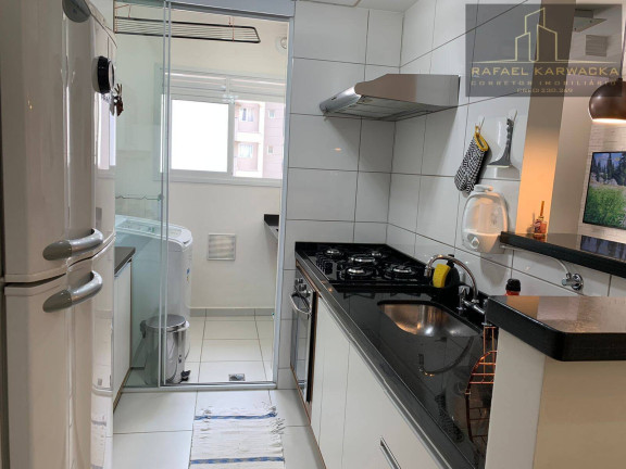 Imagem Apartamento com 2 Quartos à Venda, 55 m² em Vila Andrade - São Paulo