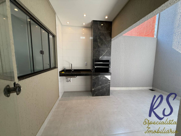 Imagem Casa com 3 Quartos à Venda, 116 m² em Jardim Fonte Nova - Goiânia Imagem Casa com 3 Quartos à Venda, 116 m² em Jardim Fonte Nova - Goiânia