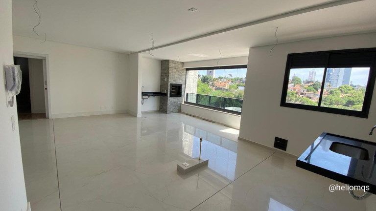 Imagem Apartamento com 3 Quartos à Venda, 116 m² em Itanhangá Park - Campo Grande Imagem Apartamento com 3 Quartos à Venda, 116 m² em Itanhangá Park - Campo Grande