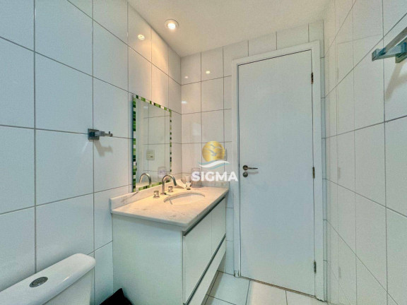 Imagem Apartamento com 3 Quartos à Venda, 130 m² em Jardim Astúrias - Guarujá