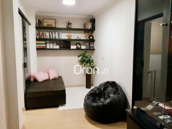 Imagem Cobertura com 5 Quartos à Venda, 198 m² em Setor Central - Goiânia