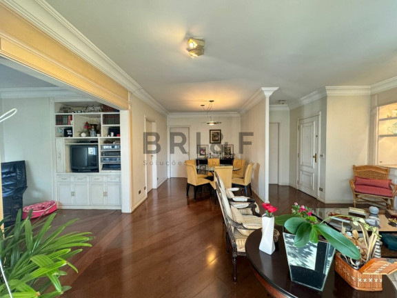 Imagem Apartamento com 3 Quartos à Venda, 154 m² em Campo Belo - São Paulo Imagem Apartamento com 3 Quartos à Venda, 154 m² em Campo Belo - São Paulo
