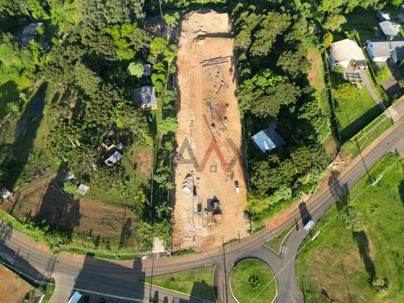 Terreno à Venda,  em Boqueirão - Guarapuava