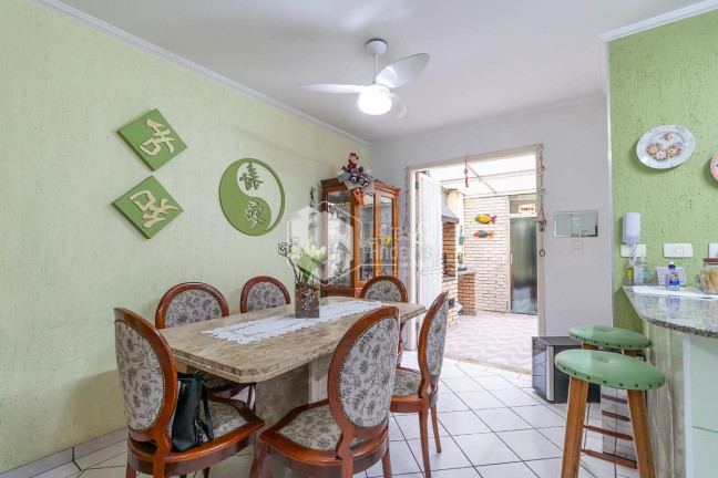 Imagem Casa com 3 Quartos à Venda, 91 m² em Santo Amaro - São Paulo Imagem Casa com 3 Quartos à Venda, 91 m² em Santo Amaro - São Paulo