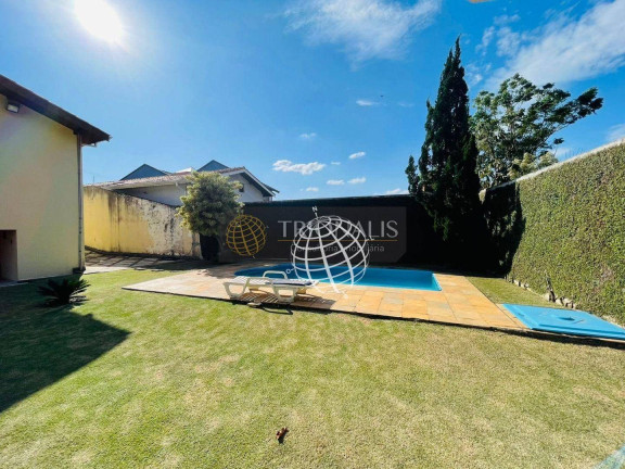 Imagem Casa com 3 Quartos à Venda, 223 m² em Vila Santista - Atibaia Imagem Casa com 3 Quartos à Venda, 223 m² em Vila Santista - Atibaia