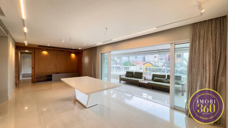 Imagem Apartamento com 3 Quartos para Alugar, 240 m² em Tatuapé - São Paulo