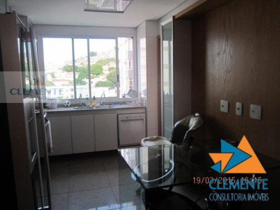 Imagem Apartamento com 4 Quartos à Venda, 191 m² em Funcionários - Belo Horizonte Imagem Apartamento com 4 Quartos à Venda, 191 m² em Funcionários - Belo Horizonte