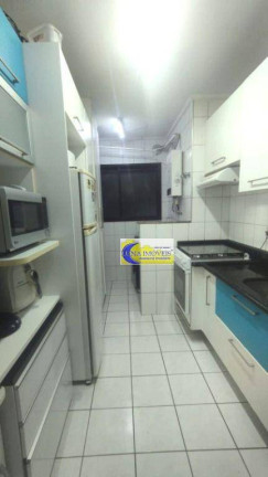 Imagem Apartamento com 3 Quartos à Venda, 67 m² em Rudge Ramos - São Bernardo Do Campo