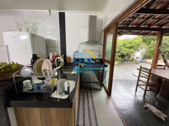 Imagem Casa com 4 Quartos à Venda, 250 m² em Caputera - Caraguatatuba Imagem Casa com 4 Quartos à Venda, 250 m² em Caputera - Caraguatatuba