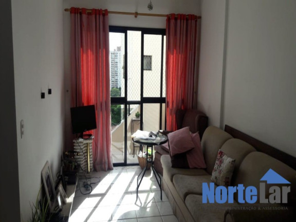 Imagem Apartamento com 3 Quartos à Venda, 92 m² em Lauzane Paulista - São Paulo