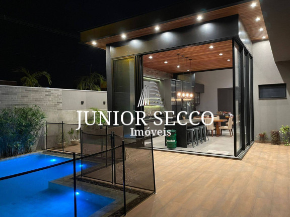 Imagem Casa de Condomínio com 3 Quartos à Venda, 372 m² em Quinta Do Lago Residence - São José Do Rio Preto Imagem Casa de Condomínio com 3 Quartos à Venda, 372 m² em Quinta Do Lago Residence - São José Do Rio Preto