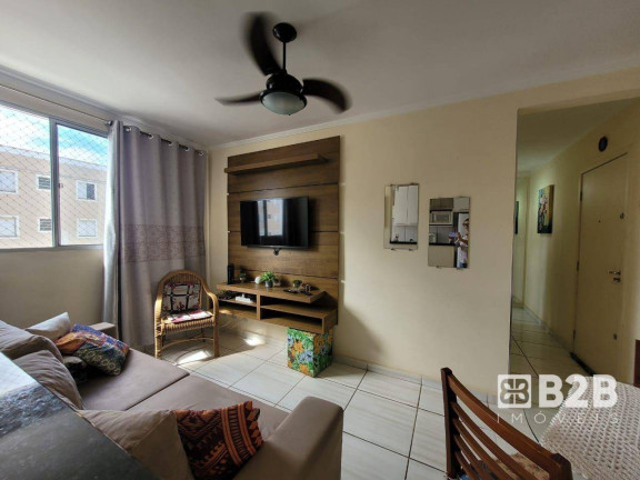 Apartamento com 2 Quartos à Venda, 45 m² em Residencial Corcovado - Bauru