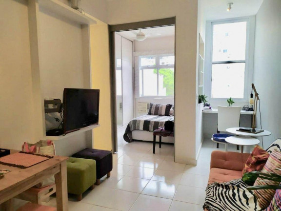 Imagem Apartamento com 1 Quarto à Venda, 45 m² em Rio De Janeiro