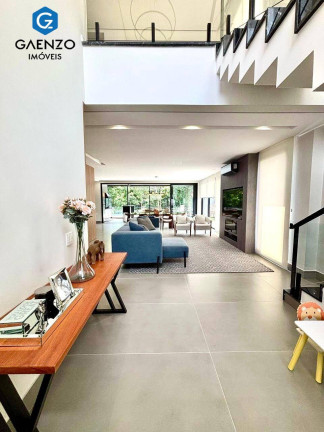 Imagem Casa de Condomínio com 4 Quartos à Venda, 420 m² em Quintas Do Ingaí - Santana De Parnaíba