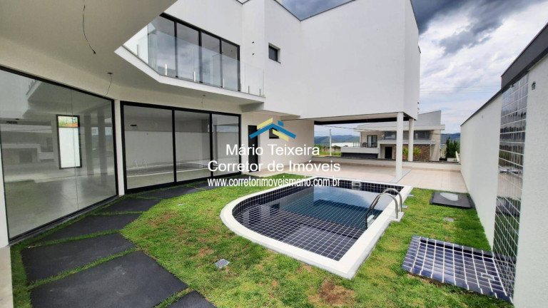 Imagem Casa de Condomínio com 3 Quartos à Venda, 434 m² em São José Dos Campos Imagem Casa de Condomínio com 3 Quartos à Venda, 434 m² em São José Dos Campos