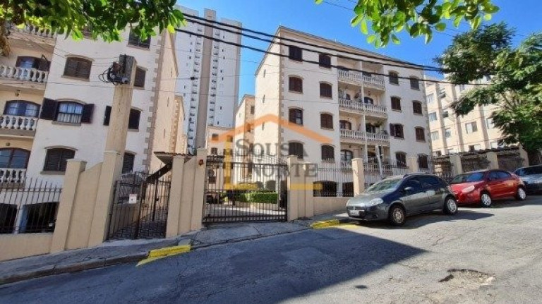Apartamento com 3 Quartos à Venda, 76 m² em Vila Rosália - Guarulhos