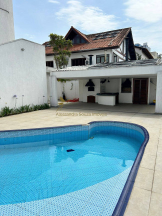Imagem Casa com 5 Quartos à Venda, 342 m² em Alphaville Residencial Dois - Barueri Imagem Casa com 5 Quartos à Venda, 342 m² em Alphaville Residencial Dois - Barueri