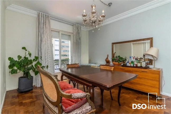 Imagem Apartamento com 4 Quartos à Venda, em Jardim América - São Paulo Imagem Apartamento com 4 Quartos à Venda, em Jardim América - São Paulo