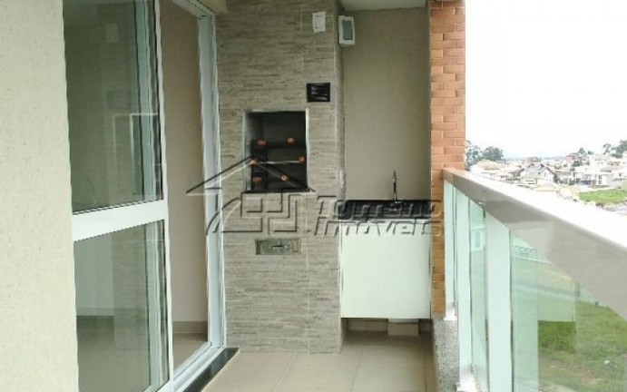 Apartamento com 3 Quartos para Alugar, 106 m² em Urbanova - São José Dos Campos