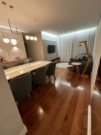 Apartamento com 4 Quartos à Venda, 100 m² em Floradas De São José - São José Dos Campos