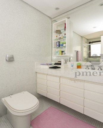 Imagem Apartamento com 4 Quartos à Venda, 260 m² em Higienópolis - São Paulo