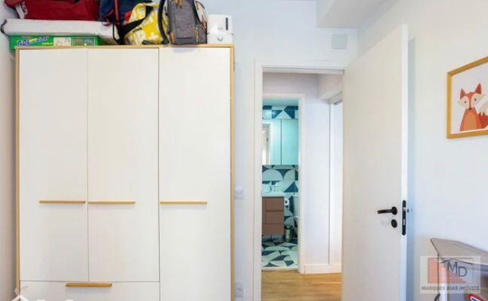 Imagem Apartamento com 2 Quartos à Venda, 76 m² em Várzea Da Barra Funda - São Paulo