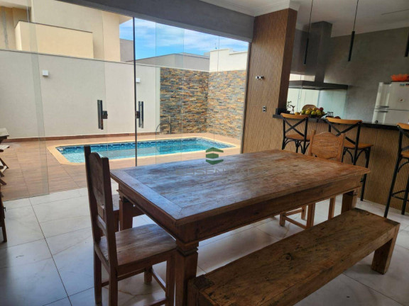 Imagem Casa com 4 Quartos à Venda, 272 m² em Parque Residencial Damha V - São José Do Rio Preto Imagem Casa com 4 Quartos à Venda, 272 m² em Parque Residencial Damha V - São José Do Rio Preto