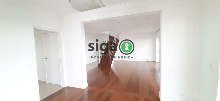 Imagem Apartamento com 4 Quartos à Venda ou Locação, 397 m² em Granja Julieta - São Paulo Imagem Apartamento com 4 Quartos à Venda ou Locação, 397 m² em Granja Julieta - São Paulo