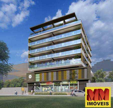 Imagem Apartamento com 2 Quartos à Venda, 72 m² em Centro - Cabo Frio Imagem Apartamento com 2 Quartos à Venda, 72 m² em Centro - Cabo Frio