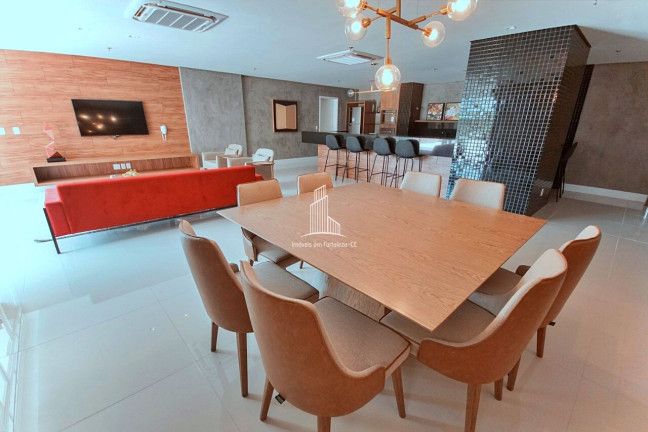 Imagem Apartamento com 3 Quartos à Venda, 118 m² em Engenheiro Luciano Cavalcante - Fortaleza Imagem Apartamento com 3 Quartos à Venda, 118 m² em Engenheiro Luciano Cavalcante - Fortaleza