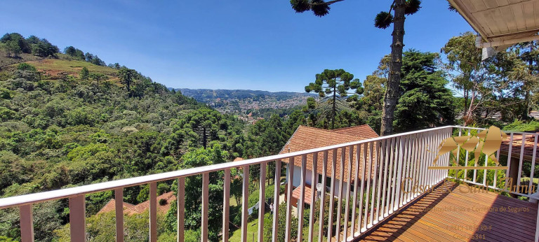 Imagem Casa de Condomínio com 5 Quartos à Venda, 700 m² em Vale Encantado - Campos Do Jordão