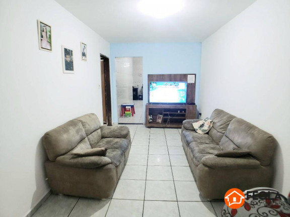 Imagem Casa com 3 Quartos à Venda, 110 m² em Vila Bela - Americana