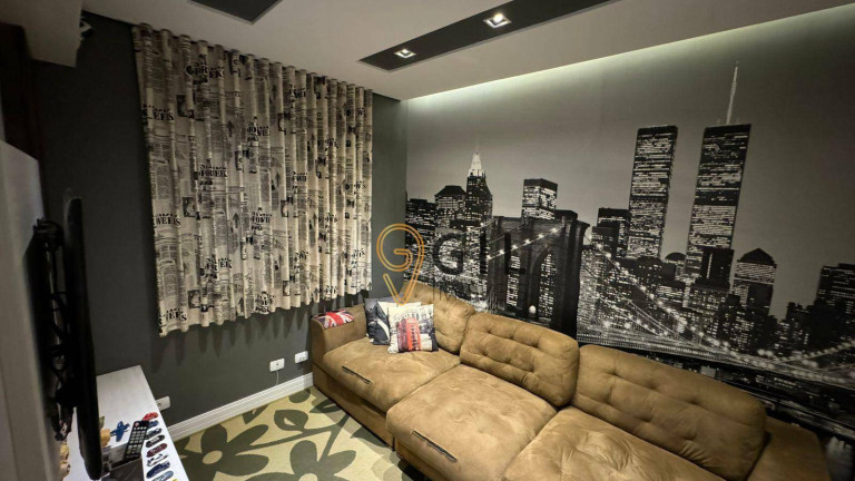 Imagem Apartamento com 3 Quartos para Alugar, 100 m² em Jardim Das Indústrias - São José Dos Campos