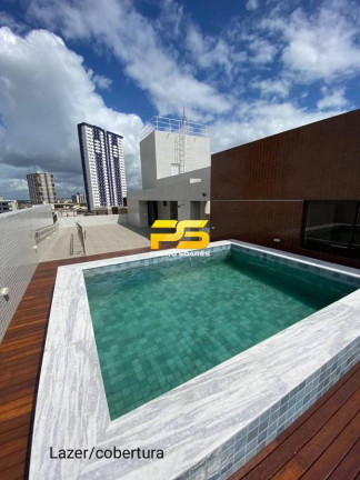 Imagem Apartamento com 2 Quartos à Venda, 51 m² em Jardim Oceania - João Pessoa Imagem Apartamento com 2 Quartos à Venda, 51 m² em Jardim Oceania - João Pessoa
