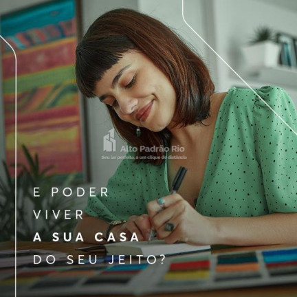 Imagem Apartamento com 2 Quartos à Venda, 100 m² em Barra Da Tijuca - Rio De Janeiro