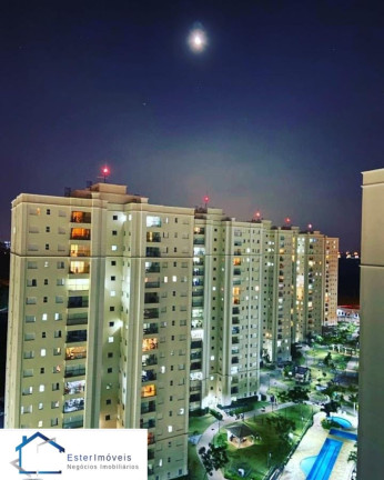 Imagem Apartamento com 3 Quartos para Alugar ou Temporada, 119 m² em Jardim Ermida I - Jundiaí