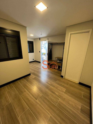 Imagem Cobertura com 1 Quarto à Venda, 90 m² em Campestre - Santo André