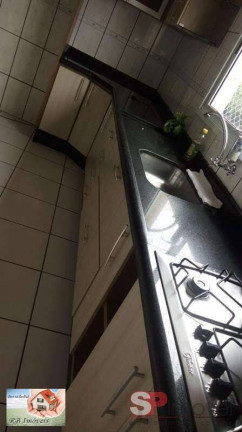 Imagem Apartamento com 3 Quartos à Venda, 91 m² em Vila Curuçá - Santo André Imagem Apartamento com 3 Quartos à Venda, 91 m² em Vila Curuçá - Santo André