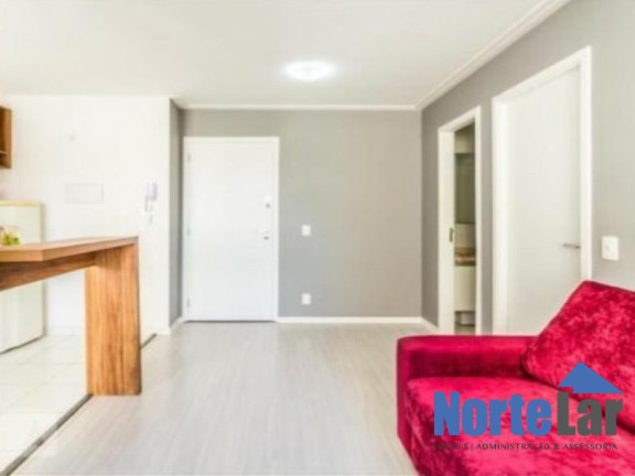 Imagem Apartamento com 1 Quarto à Venda, 32 m² em água Branca - São Paulo