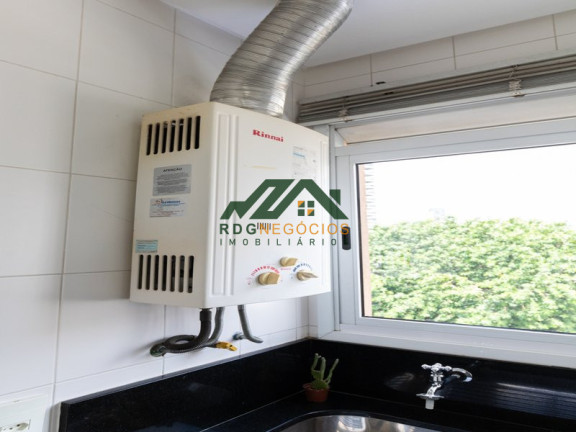 Imagem Apartamento com 1 Quarto à Venda, 57 m² em Vila Olímpia - São Paulo